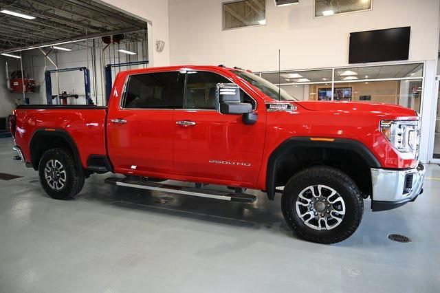 used 2022 GMC Sierra 2500 car, priced at $58,900