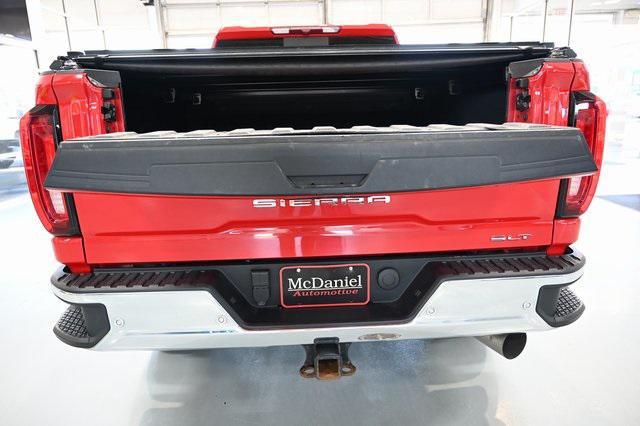 used 2022 GMC Sierra 2500 car, priced at $58,900