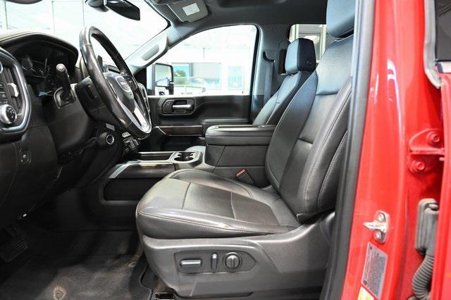 used 2022 GMC Sierra 2500 car, priced at $58,900