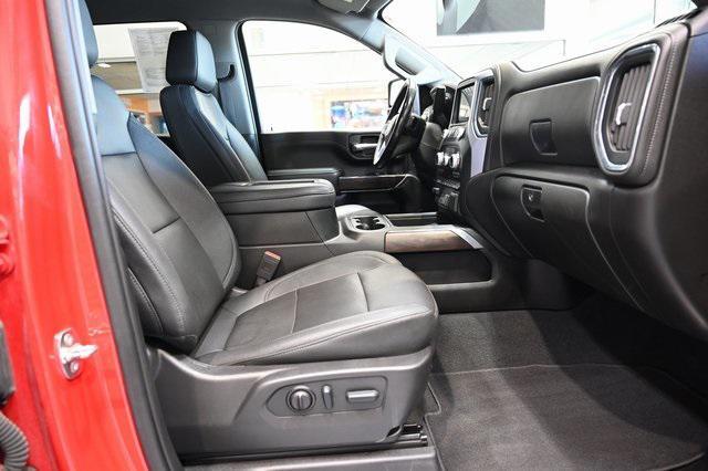 used 2022 GMC Sierra 2500 car, priced at $58,900