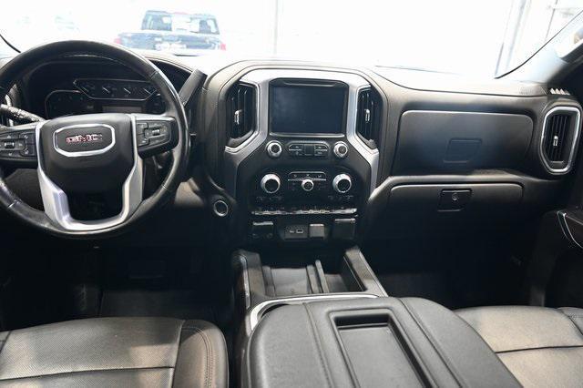 used 2022 GMC Sierra 2500 car, priced at $58,900