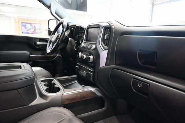 used 2022 GMC Sierra 2500 car, priced at $58,900