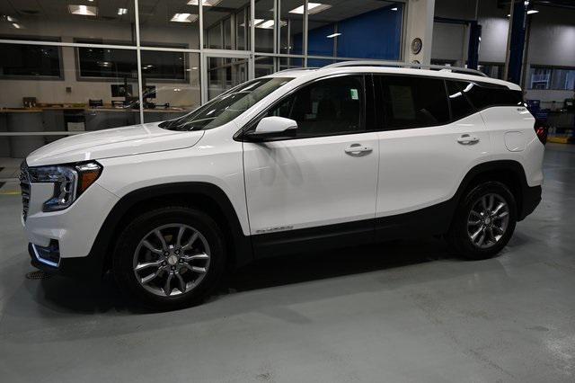 used 2024 GMC Terrain car, priced at $28,500