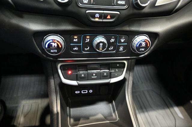 used 2024 GMC Terrain car, priced at $28,500