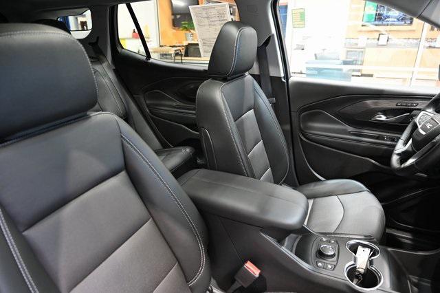 used 2024 GMC Terrain car, priced at $28,500