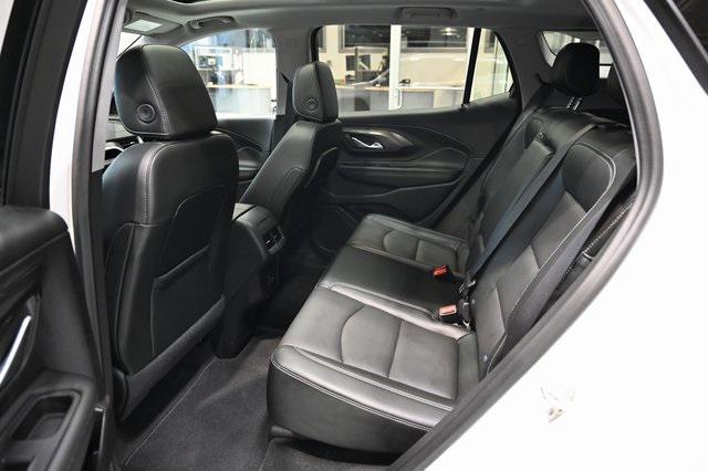 used 2024 GMC Terrain car, priced at $28,500