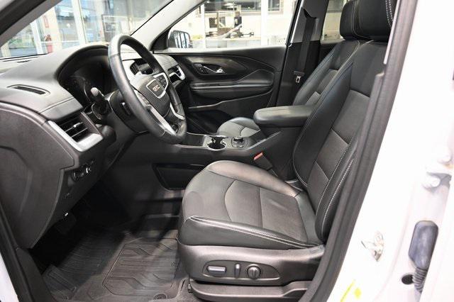 used 2024 GMC Terrain car, priced at $28,500