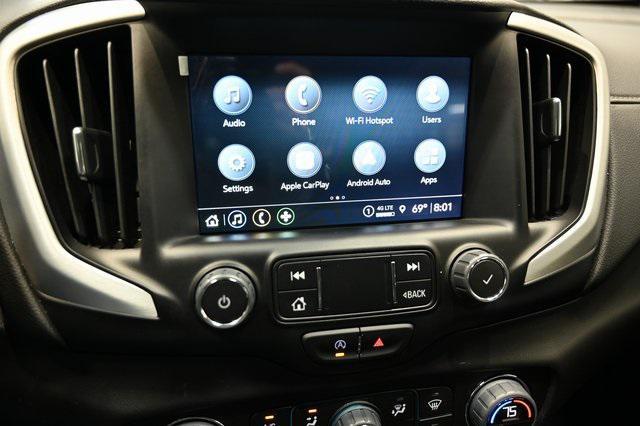 used 2024 GMC Terrain car, priced at $28,500