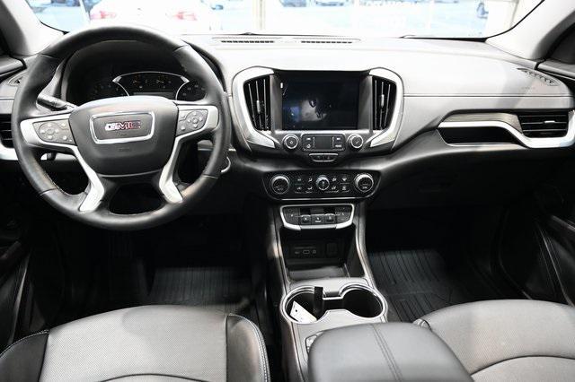 used 2024 GMC Terrain car, priced at $28,500