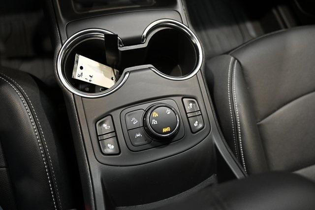 used 2024 GMC Terrain car, priced at $28,500