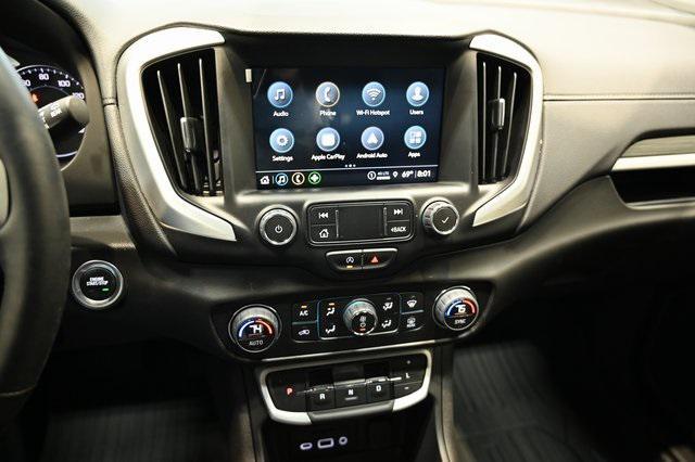 used 2024 GMC Terrain car, priced at $28,500