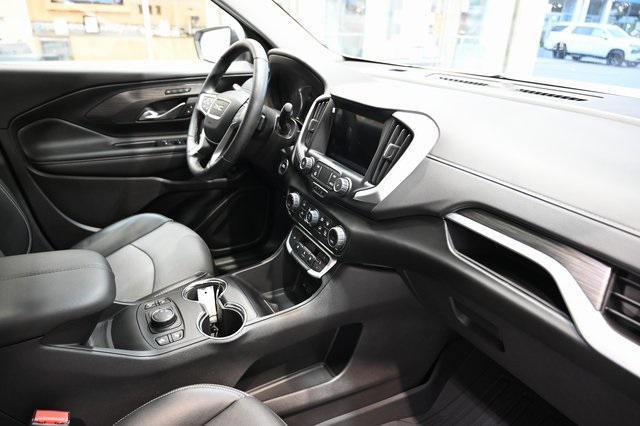used 2024 GMC Terrain car, priced at $28,500