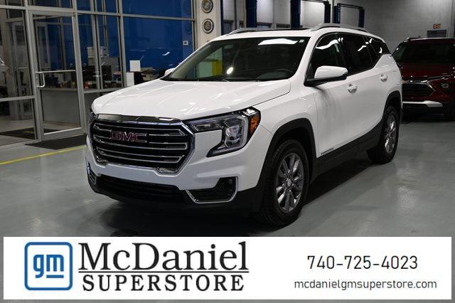 used 2024 GMC Terrain car, priced at $28,500