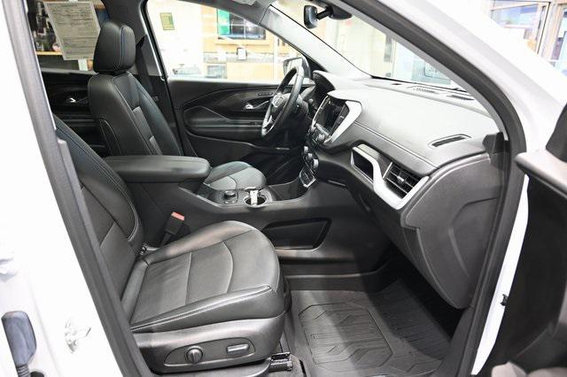 used 2024 GMC Terrain car, priced at $28,500