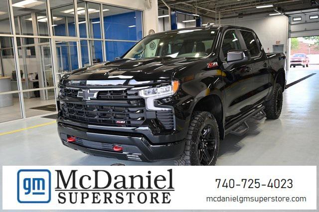 used 2022 Chevrolet Silverado 1500 car, priced at $44,900