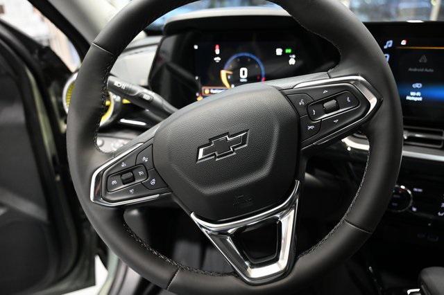 new 2026 Chevrolet Trax car, priced at $26,495