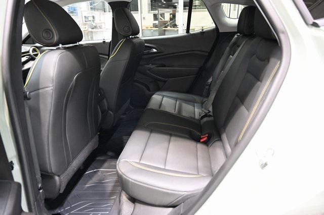 new 2026 Chevrolet Trax car, priced at $26,495