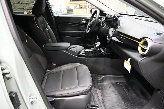 new 2026 Chevrolet Trax car, priced at $26,495