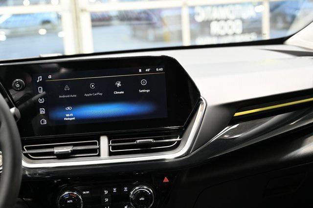 new 2026 Chevrolet Trax car, priced at $26,495