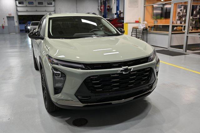 new 2026 Chevrolet Trax car, priced at $26,495
