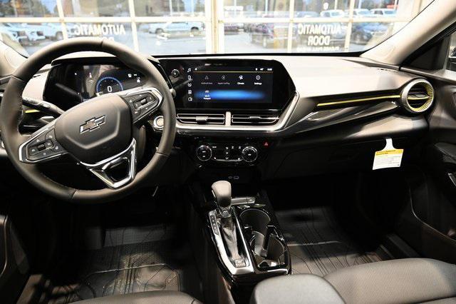 new 2026 Chevrolet Trax car, priced at $26,495