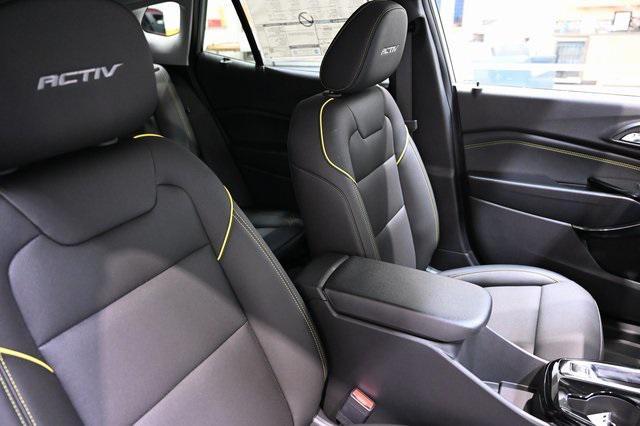 new 2026 Chevrolet Trax car, priced at $26,495