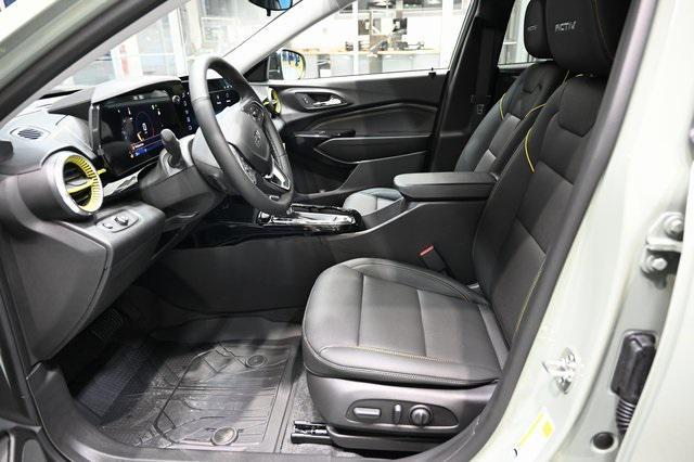 new 2026 Chevrolet Trax car, priced at $26,495