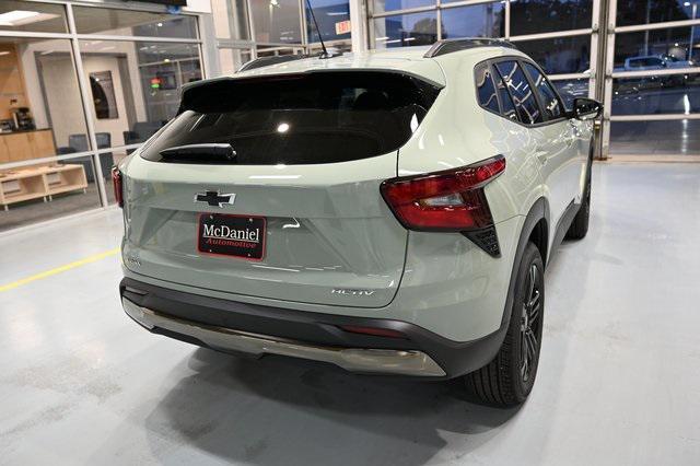 new 2026 Chevrolet Trax car, priced at $26,495