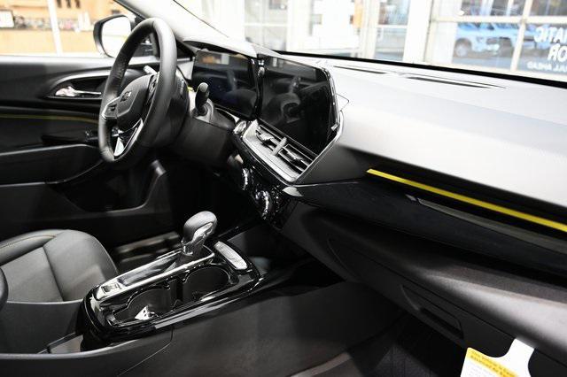 new 2026 Chevrolet Trax car, priced at $26,495