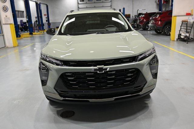 new 2026 Chevrolet Trax car, priced at $26,495