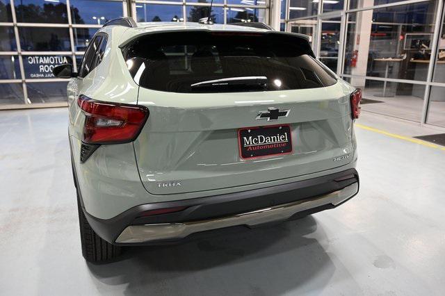 new 2026 Chevrolet Trax car, priced at $26,495