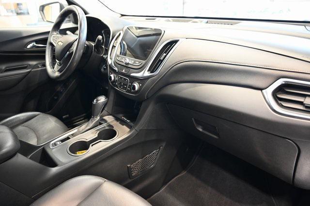 used 2018 Chevrolet Equinox car, priced at $16,500