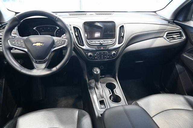 used 2018 Chevrolet Equinox car, priced at $16,500