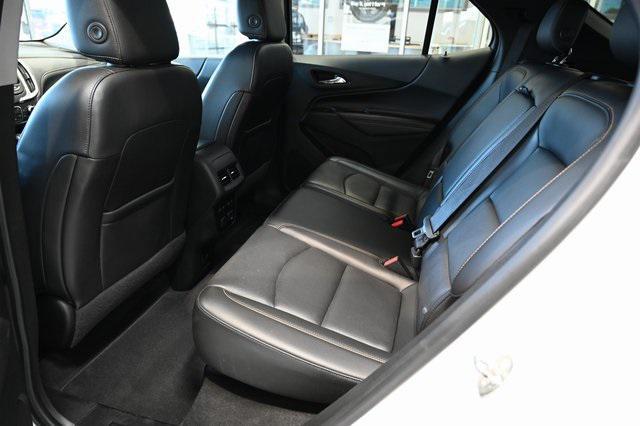 used 2018 Chevrolet Equinox car, priced at $16,500