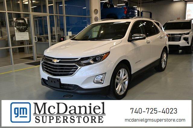 used 2018 Chevrolet Equinox car, priced at $16,500