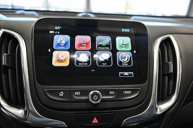 used 2018 Chevrolet Equinox car, priced at $16,500