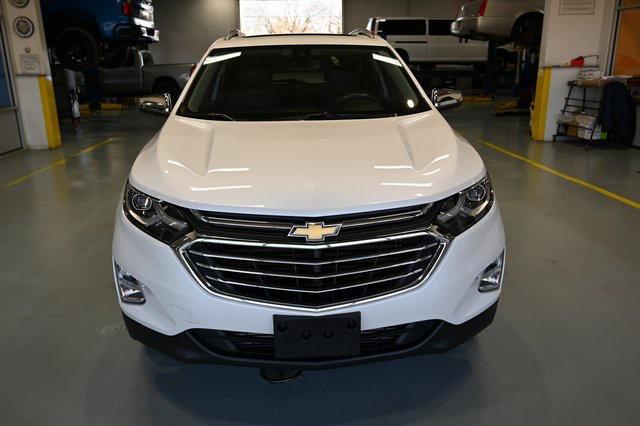 used 2018 Chevrolet Equinox car, priced at $16,500