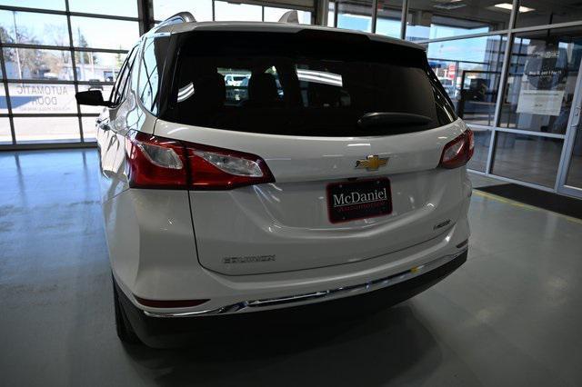 used 2018 Chevrolet Equinox car, priced at $16,500