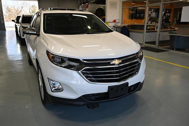 used 2018 Chevrolet Equinox car, priced at $16,500