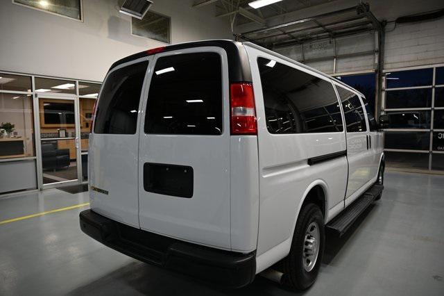 used 2022 Chevrolet Express 3500 car, priced at $38,900