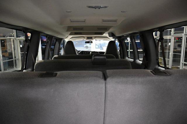 used 2022 Chevrolet Express 3500 car, priced at $38,900