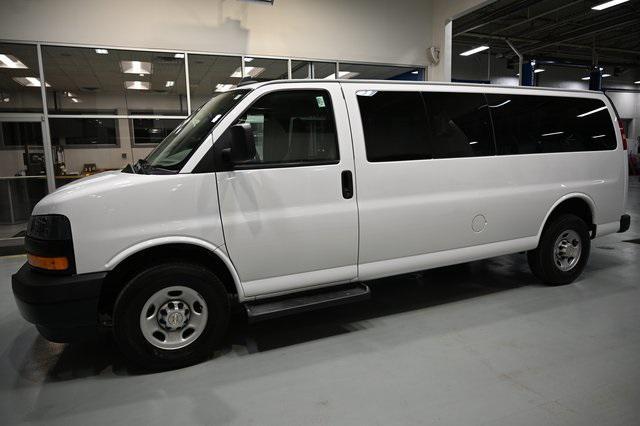 used 2022 Chevrolet Express 3500 car, priced at $38,900