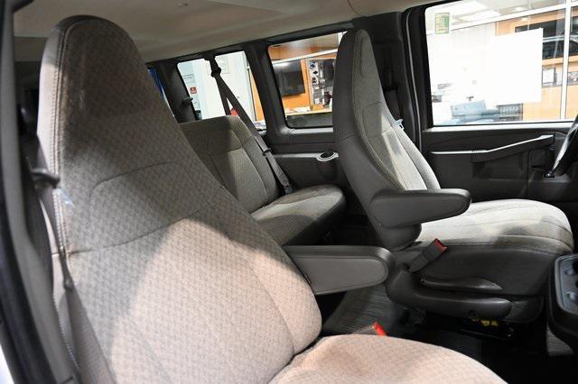 used 2022 Chevrolet Express 3500 car, priced at $38,900