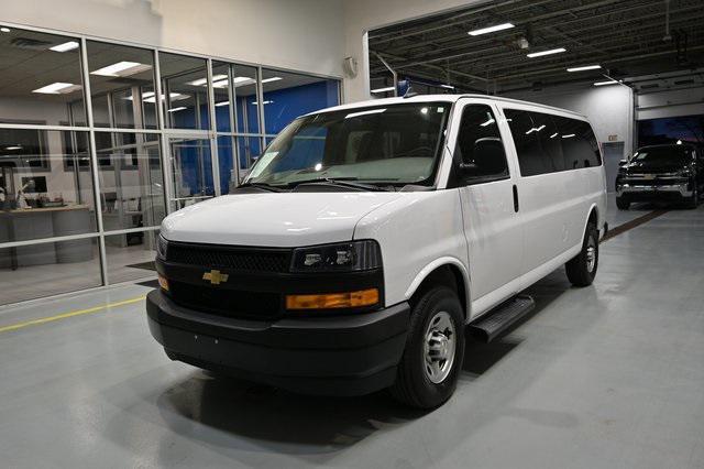 used 2022 Chevrolet Express 3500 car, priced at $38,900