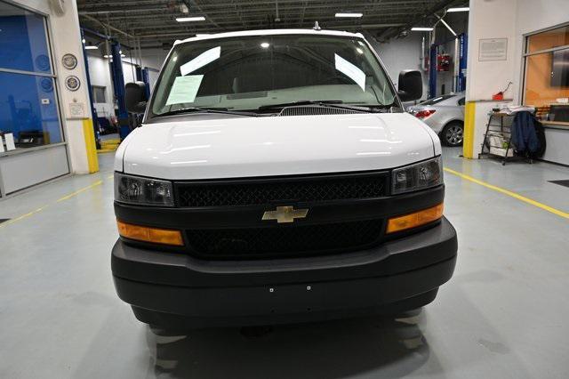 used 2022 Chevrolet Express 3500 car, priced at $38,900