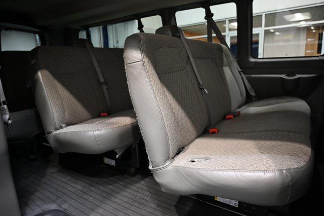 used 2022 Chevrolet Express 3500 car, priced at $38,900