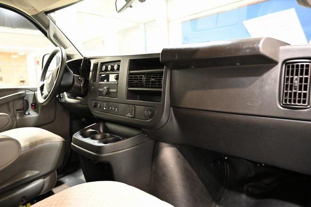 used 2022 Chevrolet Express 3500 car, priced at $38,900