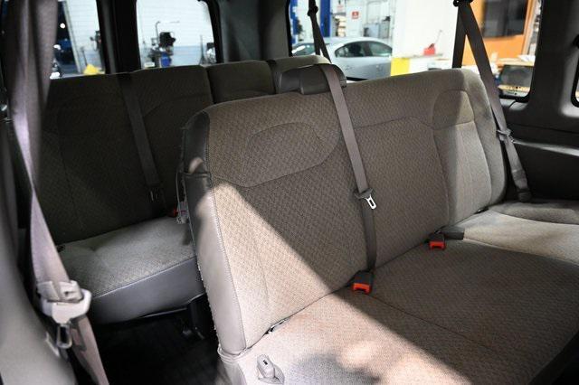 used 2022 Chevrolet Express 3500 car, priced at $38,900