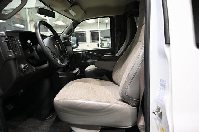 used 2022 Chevrolet Express 3500 car, priced at $38,900