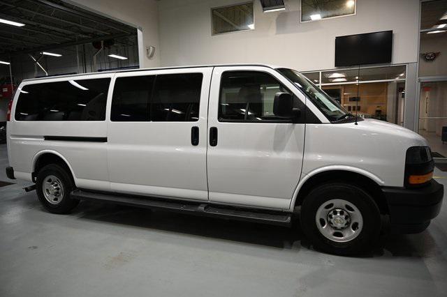 used 2022 Chevrolet Express 3500 car, priced at $38,900